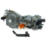 Карбюратор генератора 168F/170F + газовий редуктор