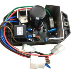 AVR регулятор напряжения генератора Kipor KDE12 KI-DAVR-95S  2