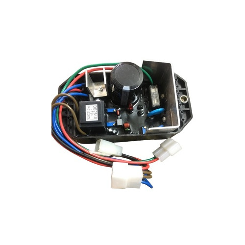 AVR регулятор напряжения генератора Kipor KDE12 KI-DAVR-95S 