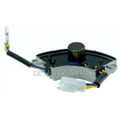 AVR регулятор напряжения генератора 168F (220V) (220мкф 250V) (2-квт) алюминий DK