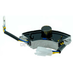 AVR регулятор напряжения генератора 168F (220V) (220мкф 250V) (2-квт) алюминий DK