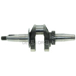 Коленвал двигателя генератора 168F L 230