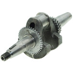 Коленвал двигателя генератора 168F L 230
