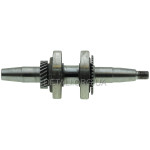 Коленвал двигателя генератора 168F L 230