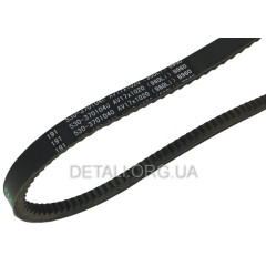 Ремень AV17X1020 дизельного генератора Kipor KDE60SS3 2