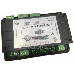 Контроллер ComAP Intelite AMF20 бензинового генератора 2
