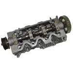Головка блоку KM376 дизельного генератора Kipor KDE 16-19 EA