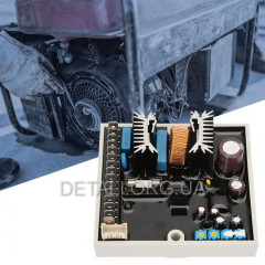 AVR регулятор напряжения генератора Meccalte DSR 2