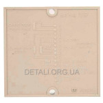 AVR регулятор напряжения генератора Meccalte DSR