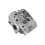 Головка блока цилиндров дизельного генератора KM2V80 левая