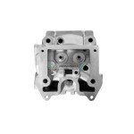 Головка блоку циліндрів дизельного генератора KM2V80 ліва