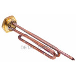 ТЭН бойлера Thermowatt 2 кВт L276 мм 1-1/4" (медный, узкий)