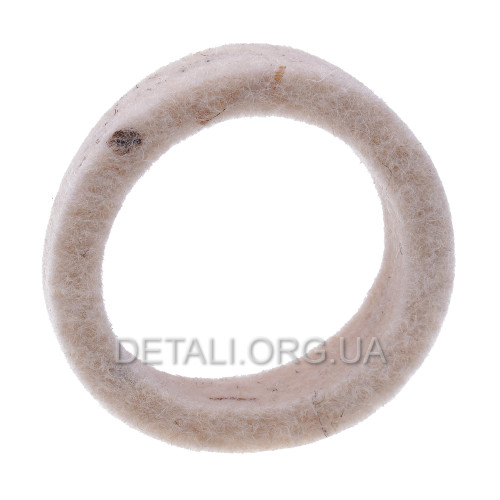 Фетровое кольцо 27*36 боллгарки Bosch GNS 14/GNF 65 A оригинал 1600205034