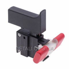 Кнопка дисковой пилы Bosch GKS 65/GKS 65 GCE оригинал 2610925421