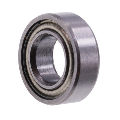 Підшипник SR 166ZZ (4,7*9,5*3,1 мм) метал 2