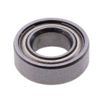 Подшипник SR 166ZZ (4,7*9,5*3,1 мм) металл