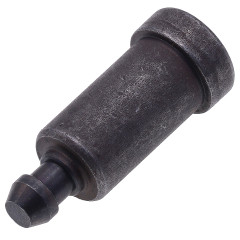 Стопорный штифт 9 с заточкою шлифовальной машинки Makita 9227CB оригинал 256504-2 (новая модель) 2