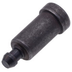 Стопорный штифт 9 с заточкою шлифовальной машинки Makita 9227CB оригинал 256504-2 (новая модель)