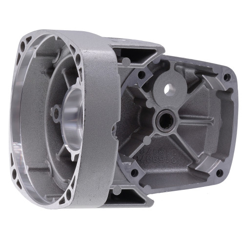 Корпус редуктора (у зборі) шліфувальної машинки Makita 9237C оригинал 142747-1
