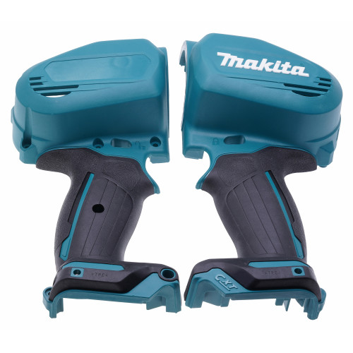 Корпус аккумуляторного пистолета для герметика Makita CG180ZB/XGC01ZB 18V LTX оригинал 183H54-1
