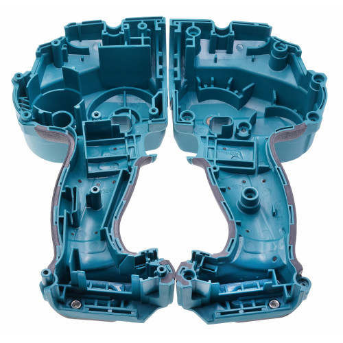 Корпус аккумуляторного пистолета для герметика Makita CG180ZB/XGC01ZB 18V LTX оригинал 183H54-1