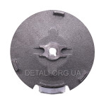 Маховик генератора, мотоблока 156F (4Hp) під ручний стартер