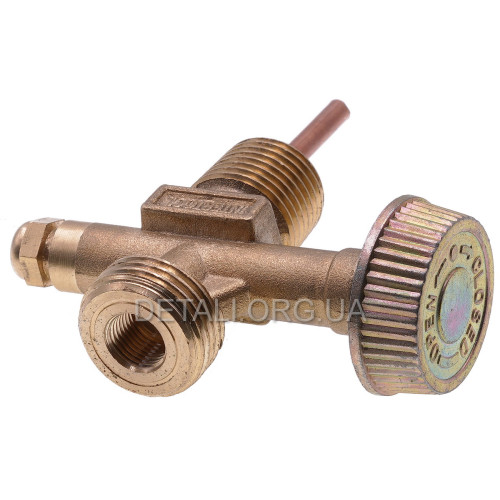 Вентиль газовий Intertool GS-0009 для балона GS-0005