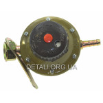 Редуктор пропановий регульований OZKAN OZ-05 (6-11) з циферблатом (латунь)