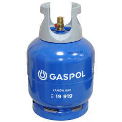 Газовый баллон Gaspol (8 кг) 19л пропан бутан