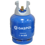 Газовий балон Gaspol (8 кг) 19л пропан бутан