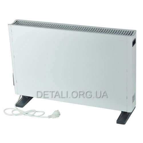 Конвекторний обігрівач LEX LXZCH04FT 2кВт