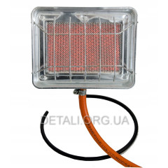 Газовый обогреватель Sun-Beam SB-602 1,3 кВт 2