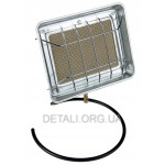 Газовий обігрівач Sun-Beam SB-602 1,3 кВт.