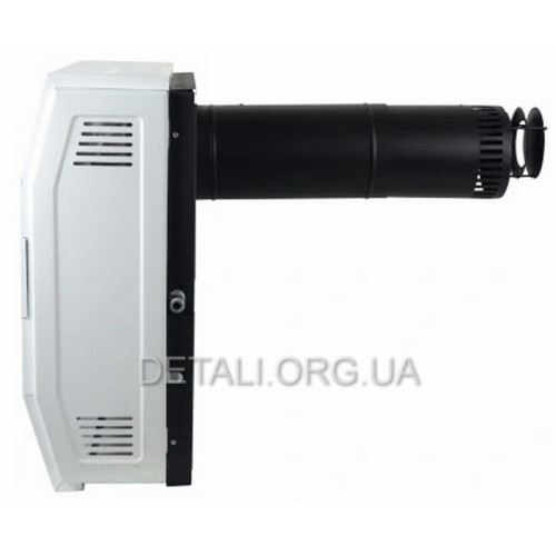 Настенный газовый конвектор Hosseven HDU-3 DKV Fan (2,7 кВт)
