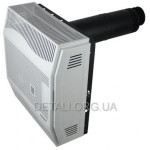 Настенный газовый конвектор Hosseven HDU-3 DKV Fan (2,7 кВт)
