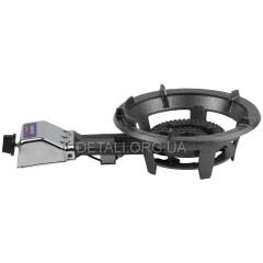 Газовая чугунная горелка WOK LONE STA 12KВ 21A 2