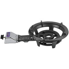 Газовая чугунная горелка WOK LONE STA 14KВ 31A 2
