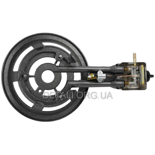 Газовий чавунний пальник WOK LONE STA 14KВ 31A