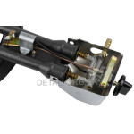 Газовий чавунний пальник WOK LONE STA 14KВ 31A