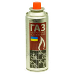 Баллон газовый "Rector" 220г / 400ml универсальный всесезонный