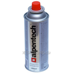 Баллон газовый "Alpentech" 227г / 400ml универсальный всесезонный
