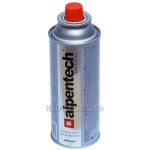 Баллон газовый "Alpentech" 227г / 400ml универсальный всесезонный