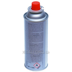 Балон газовий "Alpentech" 227г / 400ml універсальний всесезонний 2