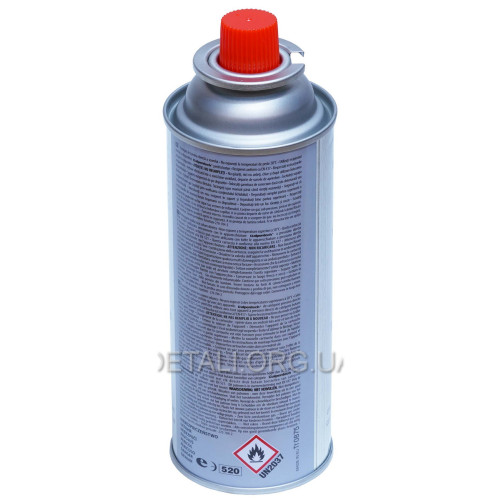 Балон газовий "Alpentech" 227г / 400ml універсальний всесезонний