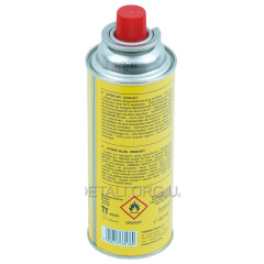 Балон газовий "Tiross" 227г / 400ml універсальний всесезонний 2