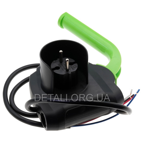Кнопка старт-стоп газонокосарки Dnipro-M32/Foresta LM-11