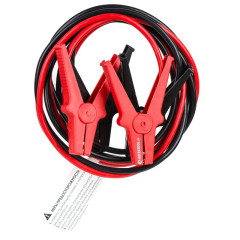 Провода пусковые 600А, 4м, до -40°C, чехол