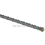 Бур SDS PLUS 12*600мм