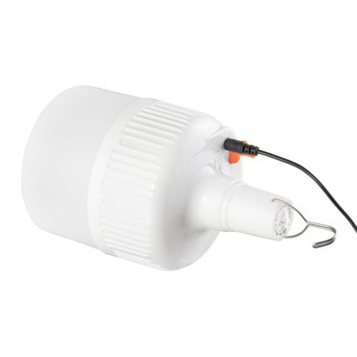 Светильник аккумуляторный подвесной 24 SMD LED INTERTOOL LB-0110