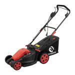 Газонокосарка електрична 1,8 кВт, 230 В~50 Гц контейнер 40 л, STORM INTERTOOL WT-2265.